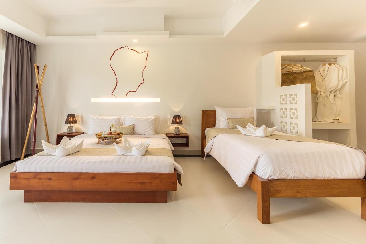 Hotel Villa Josephine Siem Reap Exterior photo